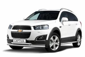 CHEVROLET CAPTIVA I 2011 - 2018