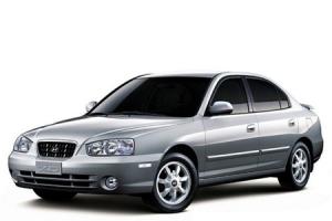 Hyundai Avante III (Xd/Xd2) 2000-2006