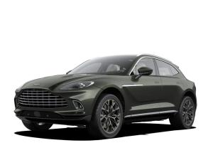 Aston Martin DBX 2019-