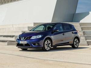 Эва-коврики на Nissan Pulsar VI (C13) 2014-2018